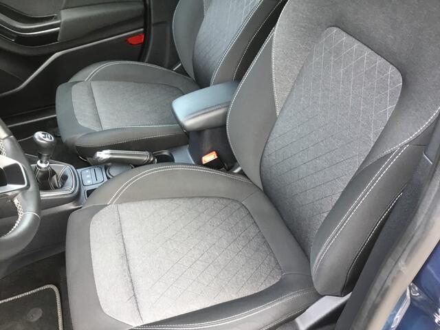 Ford FIESTA 1.0 EcoBoost Active X