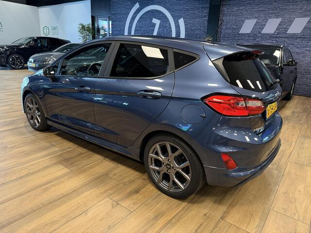 Ford FIESTA 1.0 EcoBoost Hybrid ST-Line 125PK