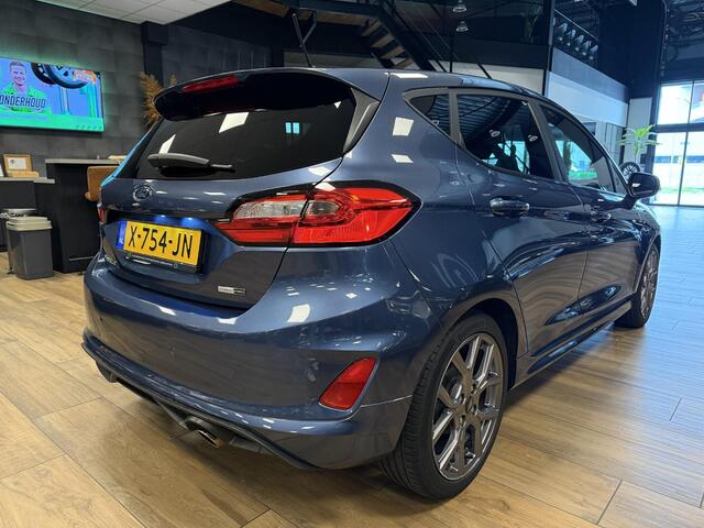 Ford FIESTA 1.0 EcoBoost Hybrid ST-Line 125PK