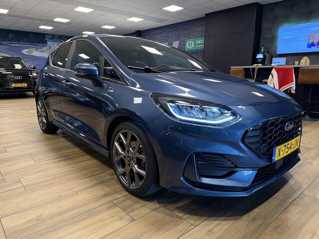 Ford FIESTA 1.0 EcoBoost Hybrid ST-Line 125PK