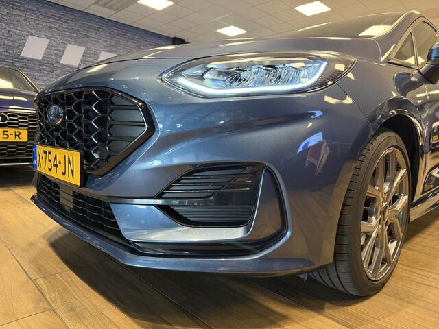 Ford FIESTA 1.0 EcoBoost Hybrid ST-Line 125PK