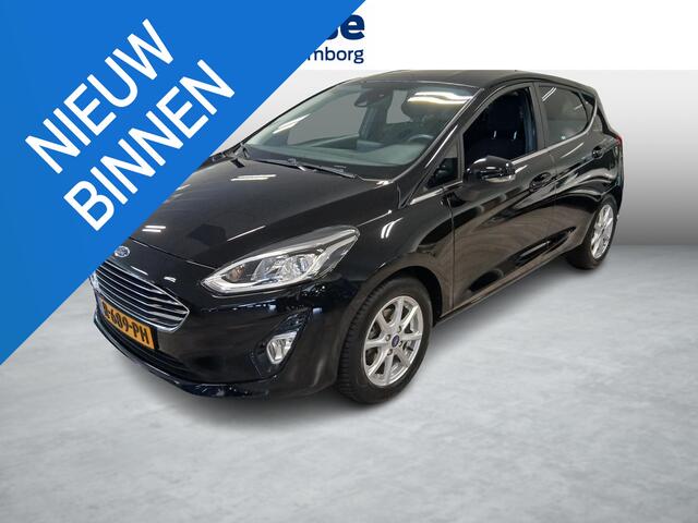 Ford FIESTA 1.0 EcoBoost Titanium