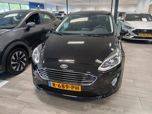 Ford FIESTA 1.0 EcoBoost Titanium