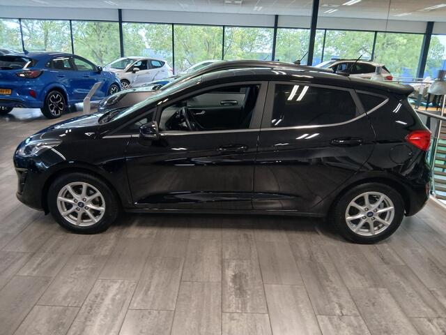 Ford FIESTA 1.0 EcoBoost Titanium