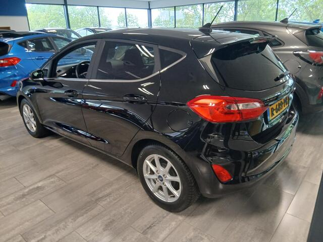 Ford FIESTA 1.0 EcoBoost Titanium