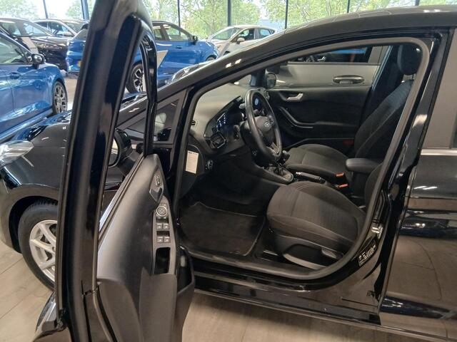 Ford FIESTA 1.0 EcoBoost Titanium