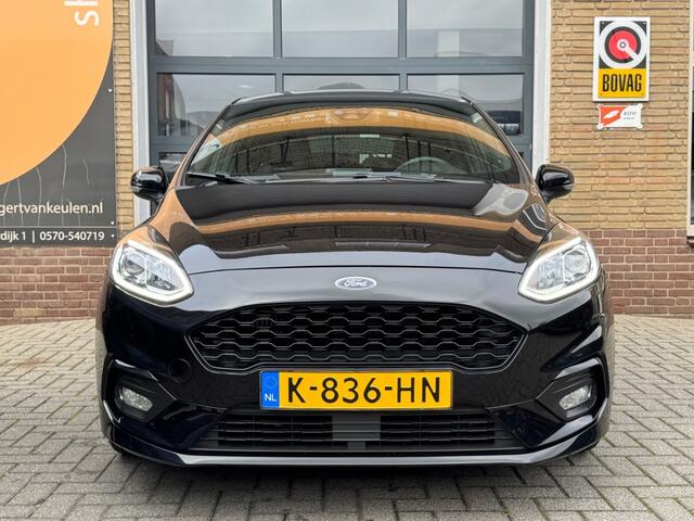 Ford FIESTA 1.0 ECOBOOST ST-LINE 5-DEURS/NW.MODEL/CARPLAY/NL-AUTO/1E EIG./43.000K