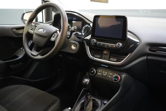 Ford FIESTA 1.0 95pk EcoBoost Connected | Navigatie | Cruise control | Airconditioning