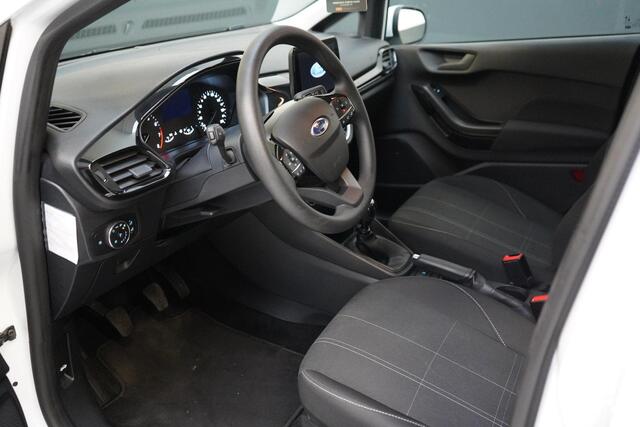 Ford FIESTA 1.0 95pk EcoBoost Connected | Navigatie | Cruise control | Airconditioning