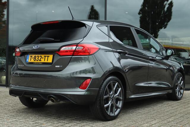 Ford FIESTA 1.0 ECOBOOST HYBRID ST-LINE | LED | CARPLAY | CRUISE | CLIMATE | PRIVACY