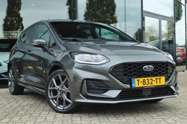 Ford FIESTA 1.0 ECOBOOST HYBRID ST-LINE | LED | CARPLAY | CRUISE | CLIMATE | PRIVACY