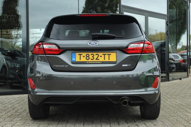 Ford FIESTA 1.0 ECOBOOST HYBRID ST-LINE | LED | CARPLAY | CRUISE | CLIMATE | PRIVACY