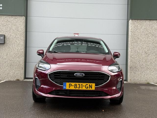 Ford FIESTA 1.0 EcoBoost Connected Nap Carplay Winterpack 1 Eigenaar Stoelverwam.