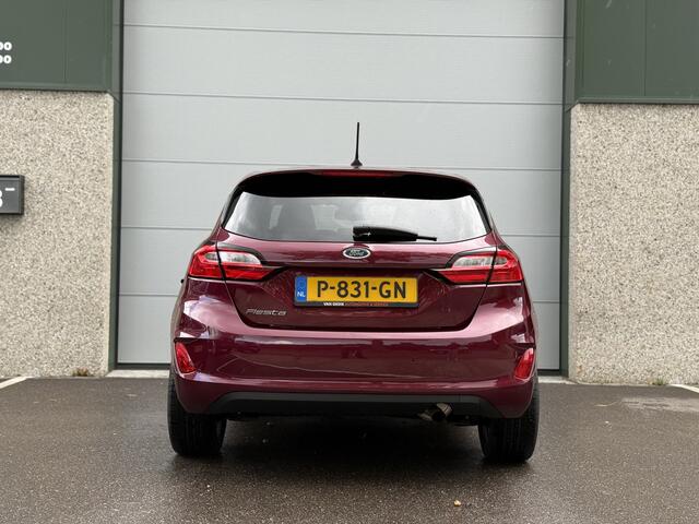 Ford FIESTA 1.0 EcoBoost Connected Nap Carplay Winterpack 1 Eigenaar Stoelverwam.