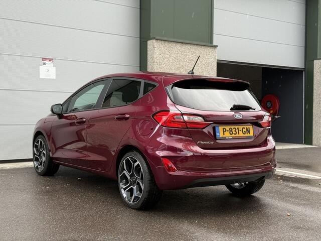 Ford FIESTA 1.0 EcoBoost Connected Nap Carplay Winterpack 1 Eigenaar Stoelverwam.