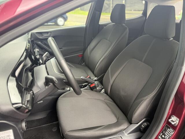 Ford FIESTA 1.0 EcoBoost Connected Nap Carplay Winterpack 1 Eigenaar Stoelverwam.