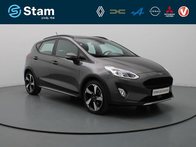 Ford FIESTA 125pk EcoBoost Active X Adapt. Cruise | Navi | Parkeersens. achter | Stoel-/stuur-/voorruitverw.