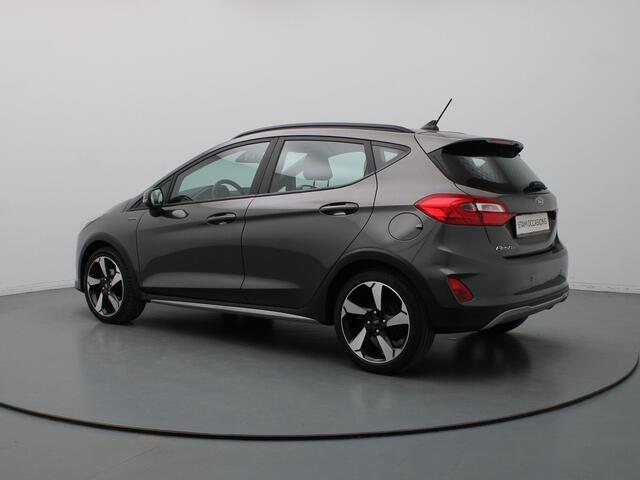 Ford FIESTA 125pk EcoBoost Active X Adapt. Cruise | Navi | Parkeersens. achter | Stoel-/stuur-/voorruitverw.