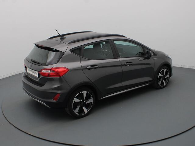 Ford FIESTA 125pk EcoBoost Active X Adapt. Cruise | Navi | Parkeersens. achter | Stoel-/stuur-/voorruitverw.