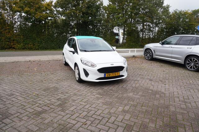 Ford FIESTA 1.1 Trend CRUISE NAVI