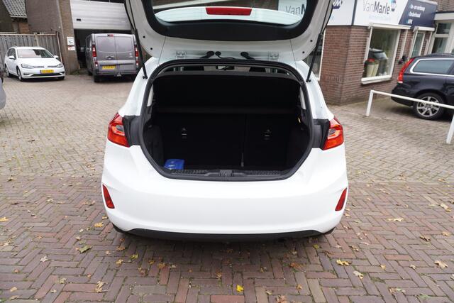 Ford FIESTA 1.1 Trend CRUISE NAVI