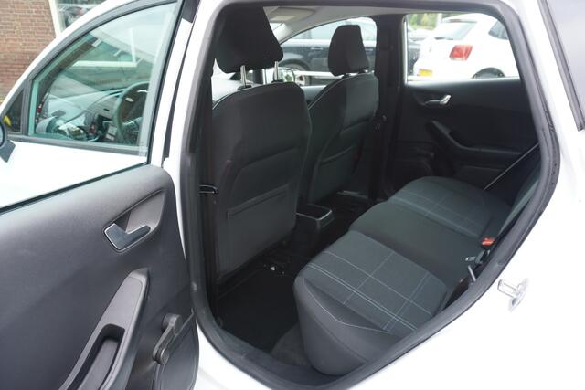 Ford FIESTA 1.1 Trend CRUISE NAVI