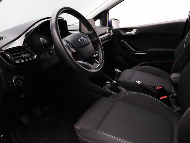 Ford FIESTA 100pk EcoBoost Titanium B&O | Camera | Adapt. Cruise | Parkeersens. v+a | Voorruitverw.