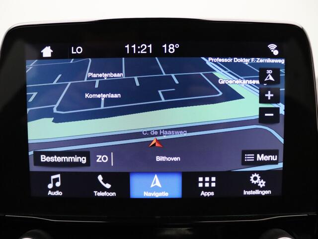 Ford FIESTA 100pk EcoBoost Titanium B&O | Camera | Adapt. Cruise | Parkeersens. v+a | Voorruitverw.