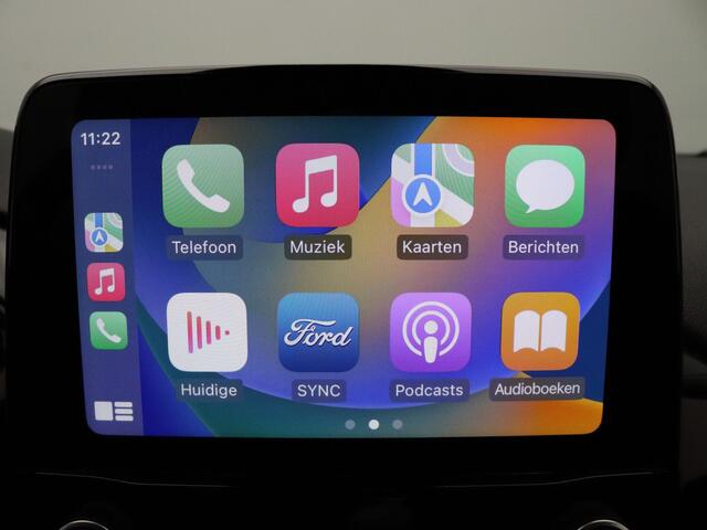 Ford FIESTA 100pk EcoBoost Titanium B&O | Camera | Adapt. Cruise | Parkeersens. v+a | Voorruitverw.
