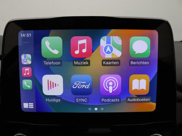Ford FIESTA 85pk Trend Cruise | Climate | Carplay | Navi | Parkeersens. achter