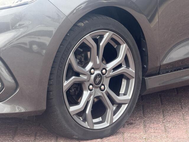 Ford FIESTA 1.0 EcoBoost ST-Line 101 pk apple carplay climate ctr keyless entry cruise ctr 5 drs pdc a lmv 17 inch 1e eigenaar dealer onderhouden