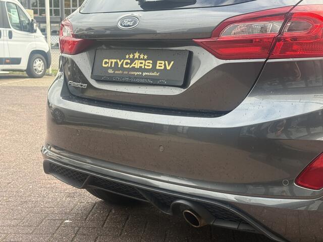 Ford FIESTA 1.0 EcoBoost ST-Line 101 pk apple carplay climate ctr keyless entry cruise ctr 5 drs pdc a lmv 17 inch 1e eigenaar dealer onderhouden