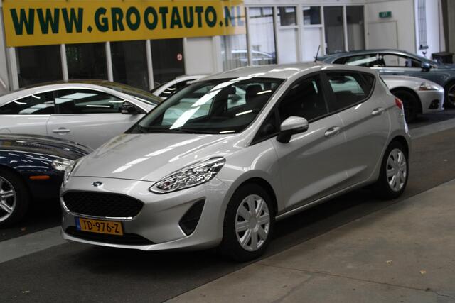 Ford FIESTA 1.1 Trend Airco, Cruise Control, Navigatie, Stuurbekrachtiging