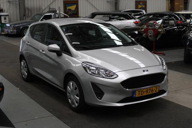 Ford FIESTA 1.1 Trend Airco, Cruise Control, Navigatie, Stuurbekrachtiging