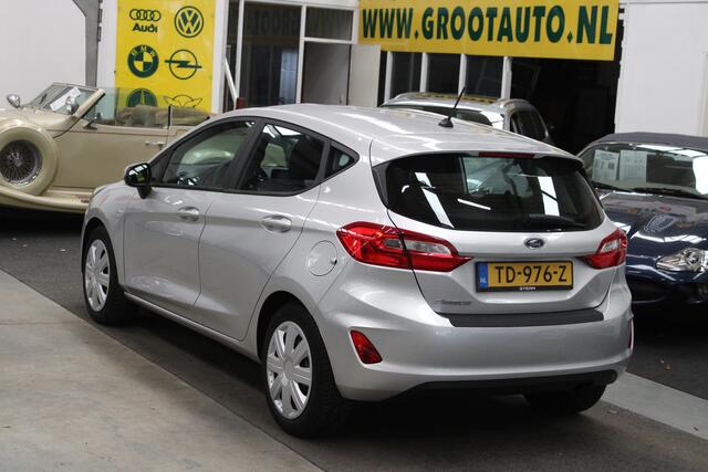 Ford FIESTA 1.1 Trend Airco, Cruise Control, Navigatie, Stuurbekrachtiging