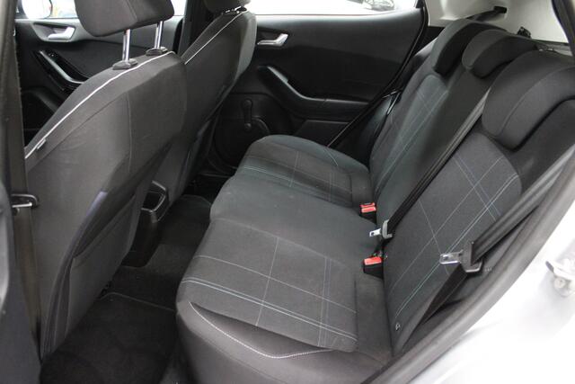 Ford FIESTA 1.1 Trend Airco, Cruise Control, Navigatie, Stuurbekrachtiging