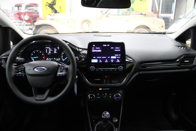 Ford FIESTA 1.1 Trend Airco, Cruise Control, Navigatie, Stuurbekrachtiging