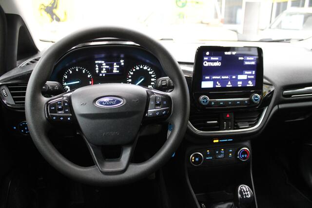 Ford FIESTA 1.1 Trend Airco, Cruise Control, Navigatie, Stuurbekrachtiging