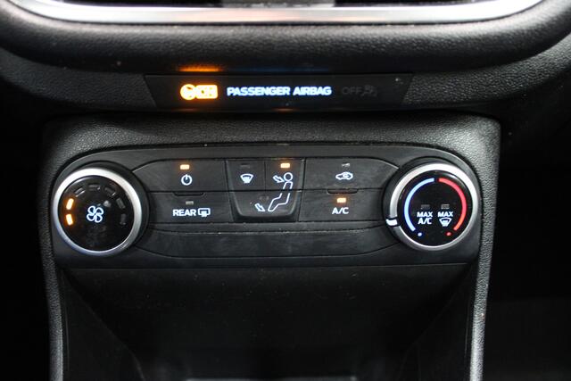 Ford FIESTA 1.1 Trend Airco, Cruise Control, Navigatie, Stuurbekrachtiging