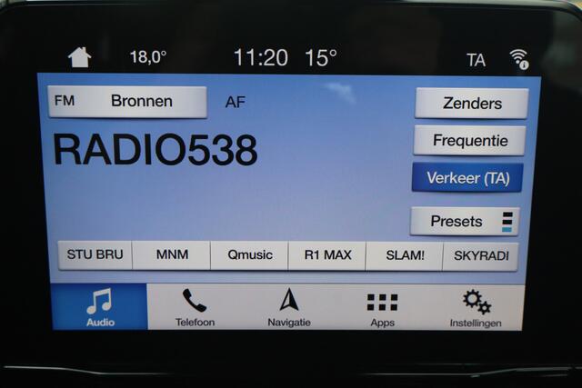 Ford FIESTA 1.0 EcoBoost ST-Line NL- Auto!! Climate I Cruise I Apple