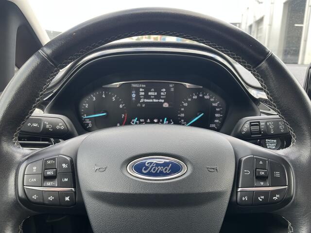 Ford FIESTA 1.0 EcoBoost Titanium | Nieuw Binnen! | Camera | B&O | Adaptive Cruise