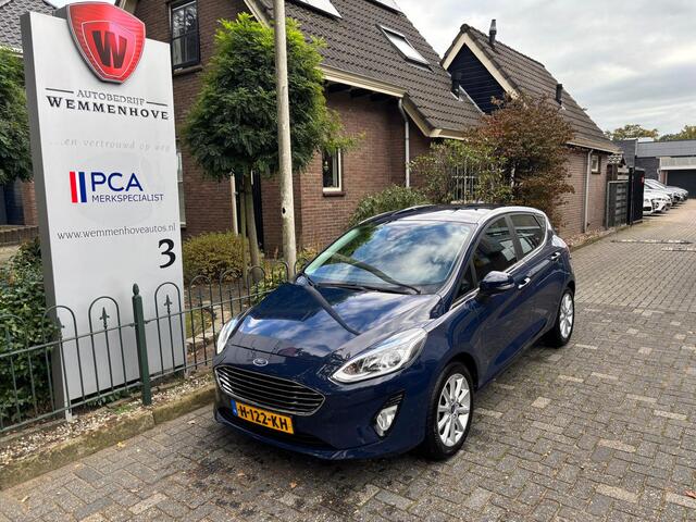 Ford FIESTA 1.0 EcoBoost Titanium