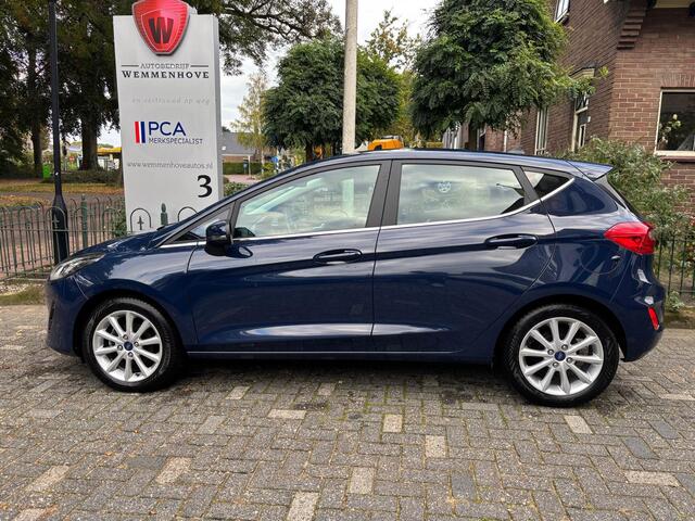 Ford FIESTA 1.0 EcoBoost Titanium