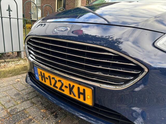 Ford FIESTA 1.0 EcoBoost Titanium