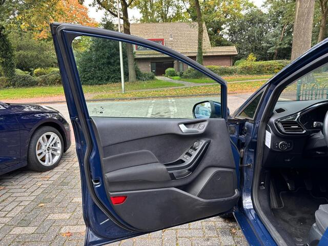 Ford FIESTA 1.0 EcoBoost Titanium