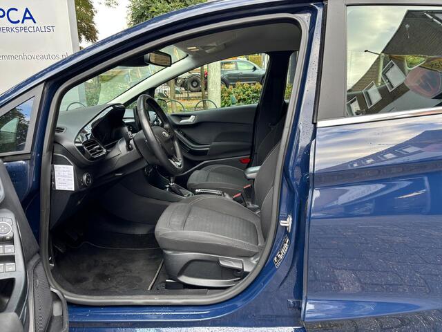 Ford FIESTA 1.0 EcoBoost Titanium