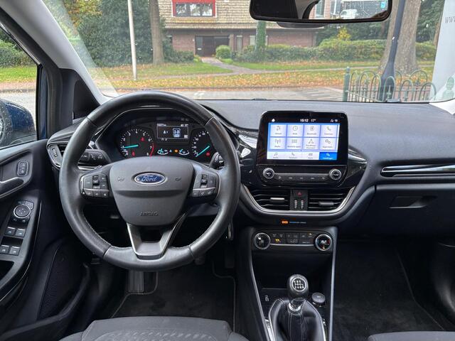 Ford FIESTA 1.0 EcoBoost Titanium