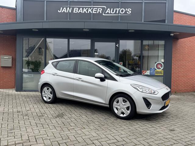 Ford FIESTA 1.1 Trend ? Carplay ? AC ? Trekhaak ? Rijklaar ?
