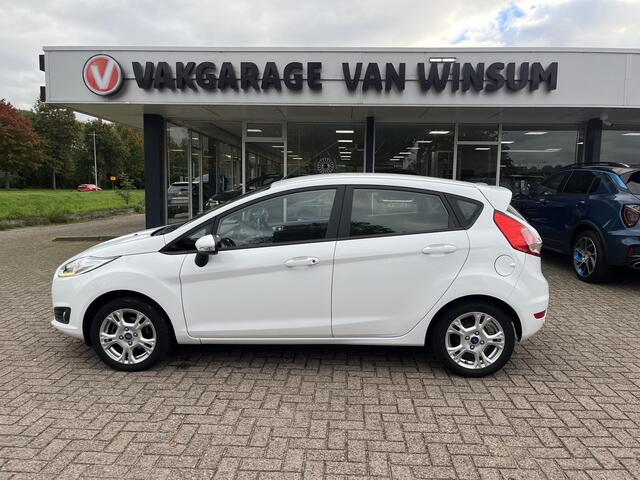 Ford FIESTA 1.0 Style Ultimate Airco Cruise lmv Navi Nap