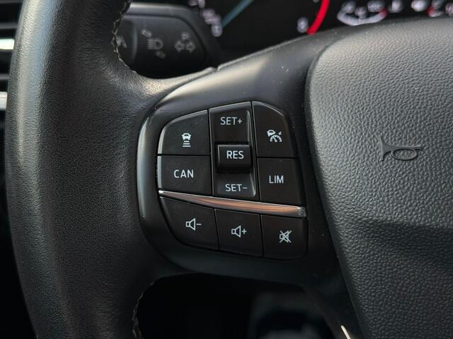 Ford FIESTA 100 pk EcoBoost Titanium | Adaptive | Vooruit verwarmd | B&O | Navi | Clima |